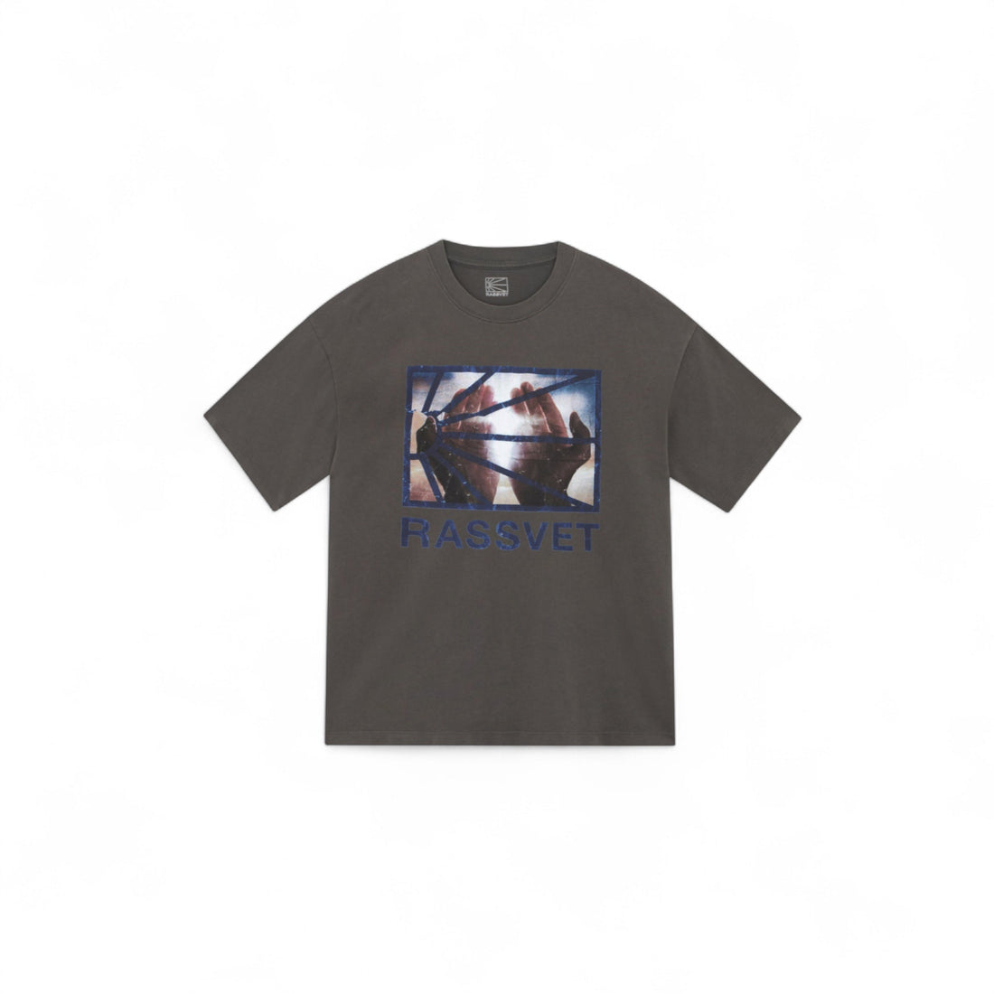 Rassvet Hands Logo T-Shirt - Rassvet