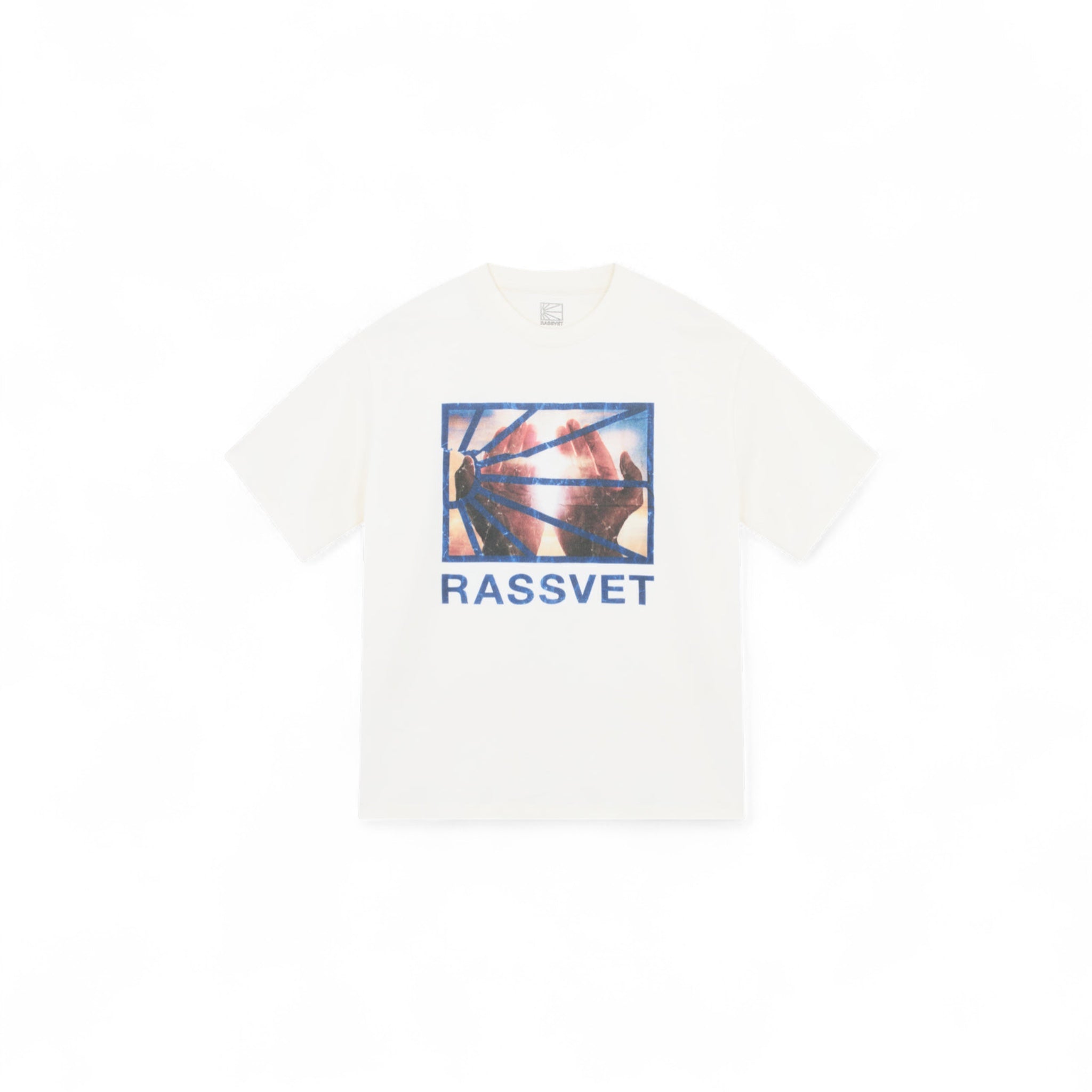 Rassvet Hands Logo T-Shirt - Rassvet