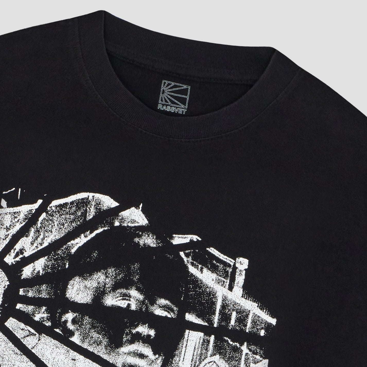Rassvet Heritage Logo T-Shirt - Rassvet
