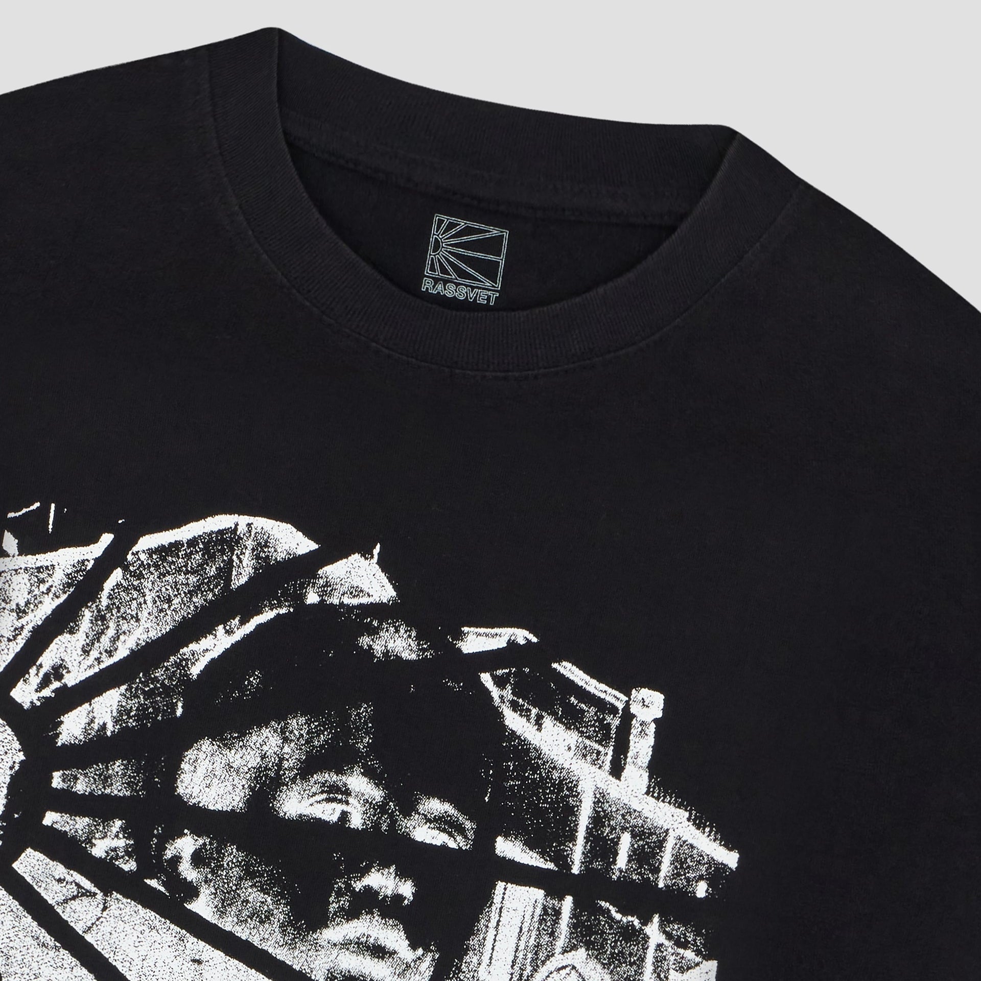 Rassvet Heritage Logo T-Shirt - Rassvet