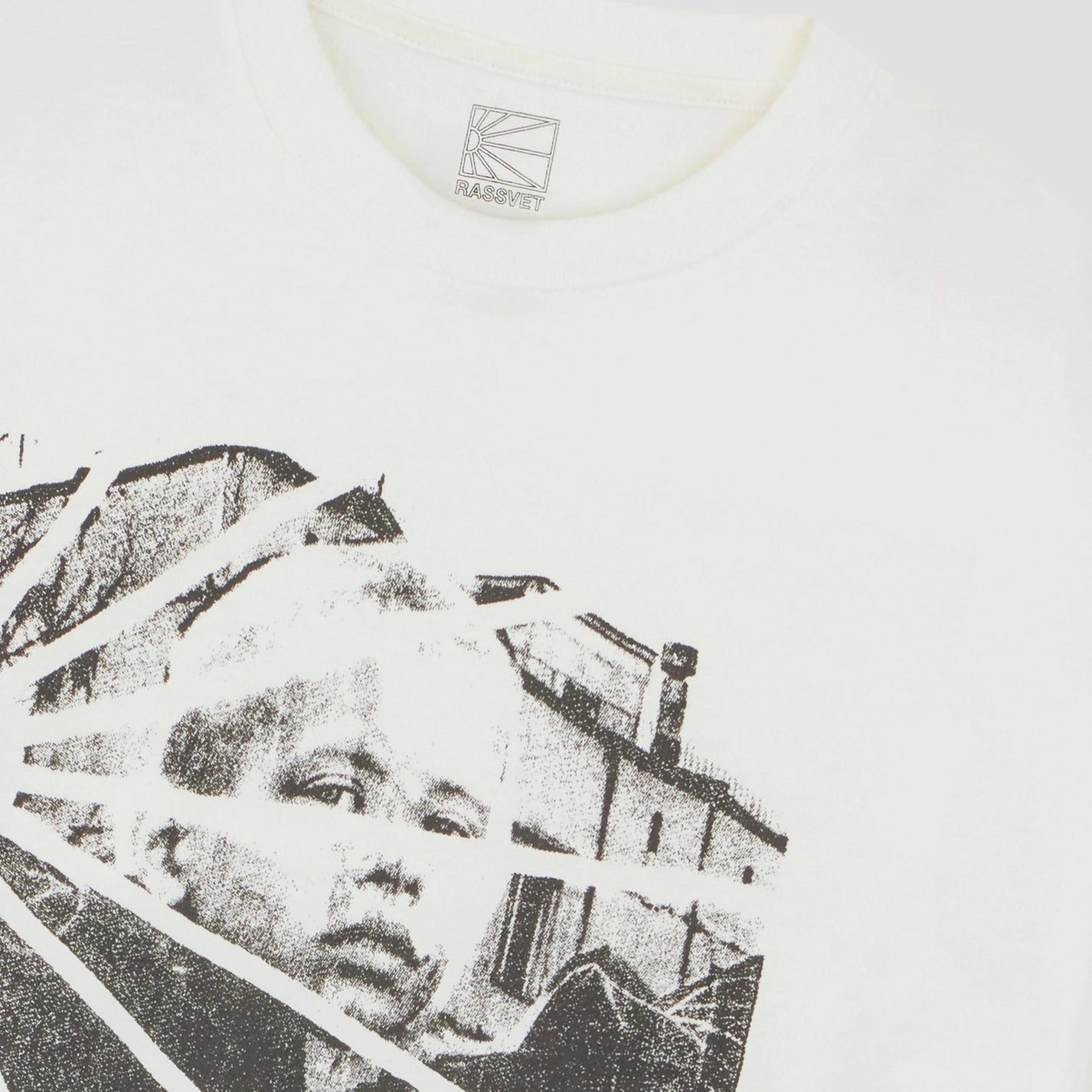 Rassvet Heritage Logo T-Shirt - Rassvet