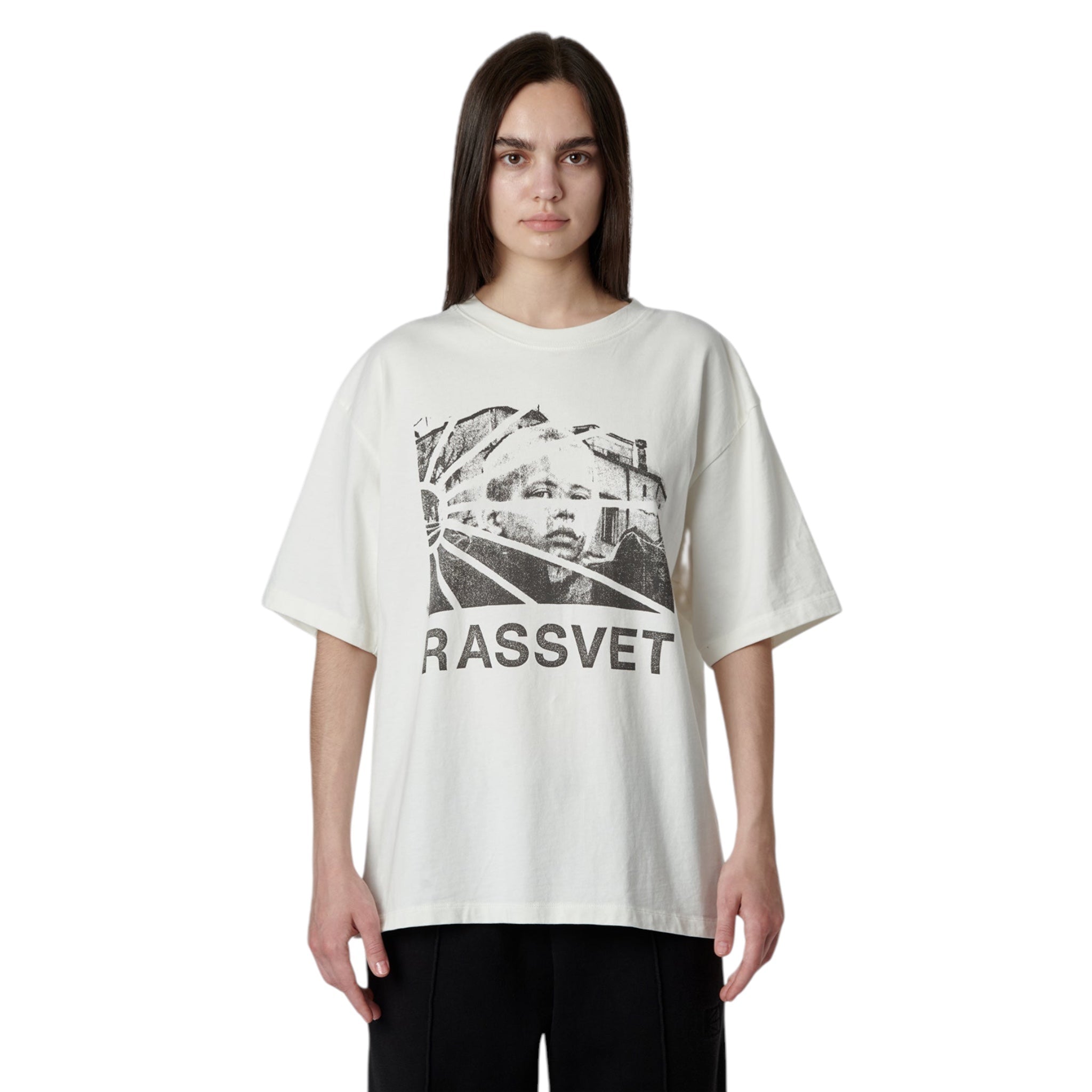 Rassvet Heritage Logo T-Shirt - Rassvet