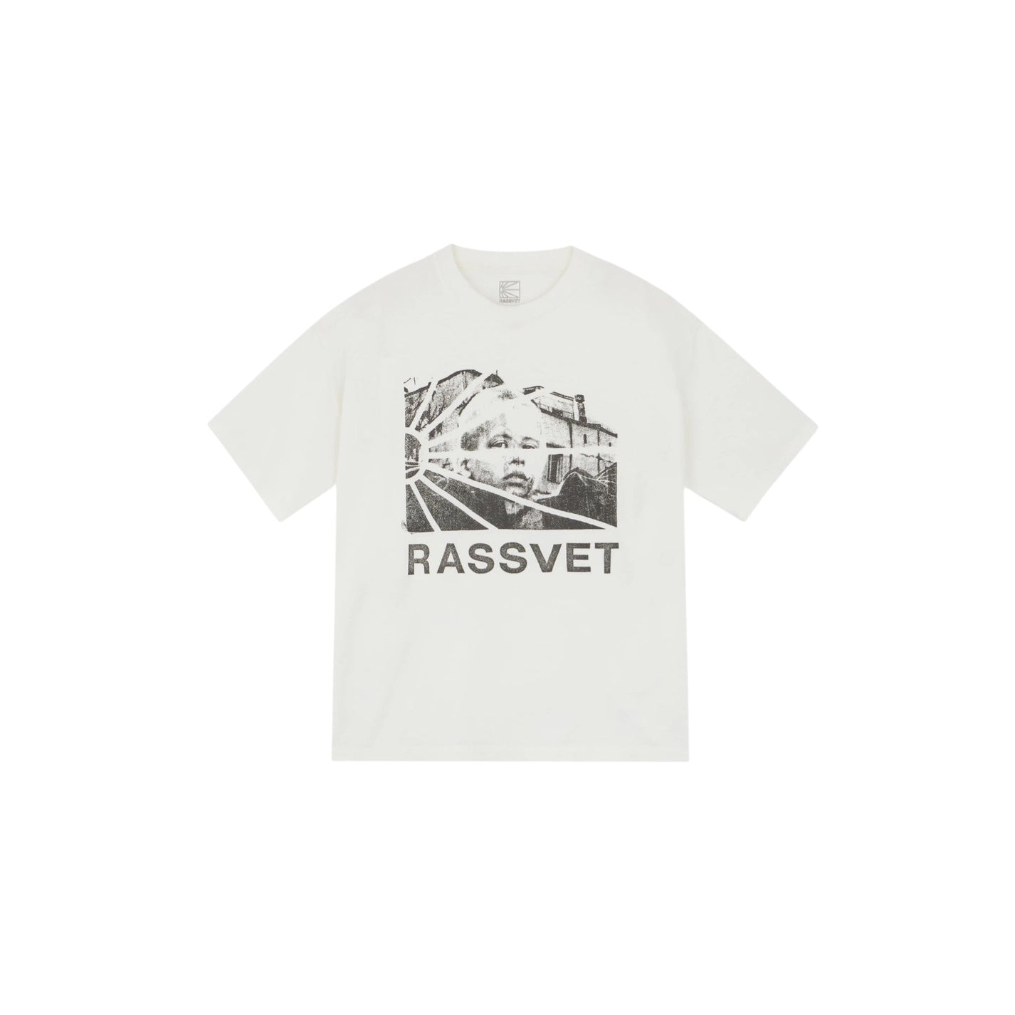 Rassvet Heritage Logo T-Shirt - Rassvet