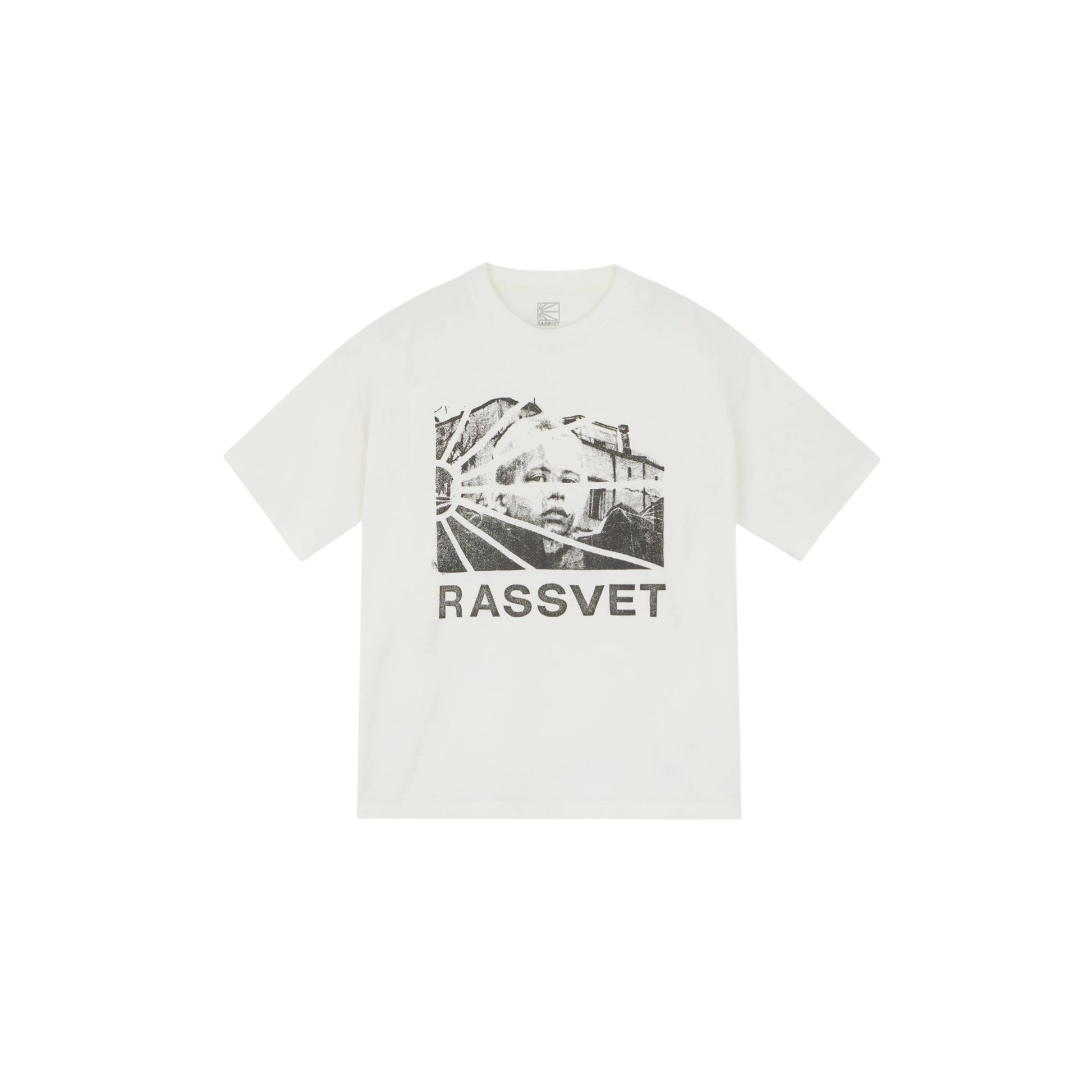 Rassvet Heritage Logo T-Shirt - Rassvet
