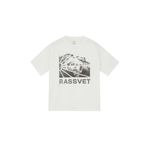 Rassvet Heritage Logo T-Shirt - Rassvet