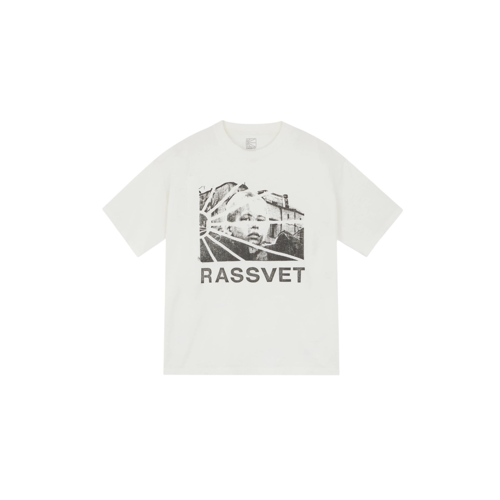 Rassvet Heritage Logo T-Shirt - Rassvet