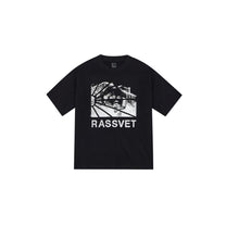 Rassvet Heritage Logo T-Shirt - Rassvet
