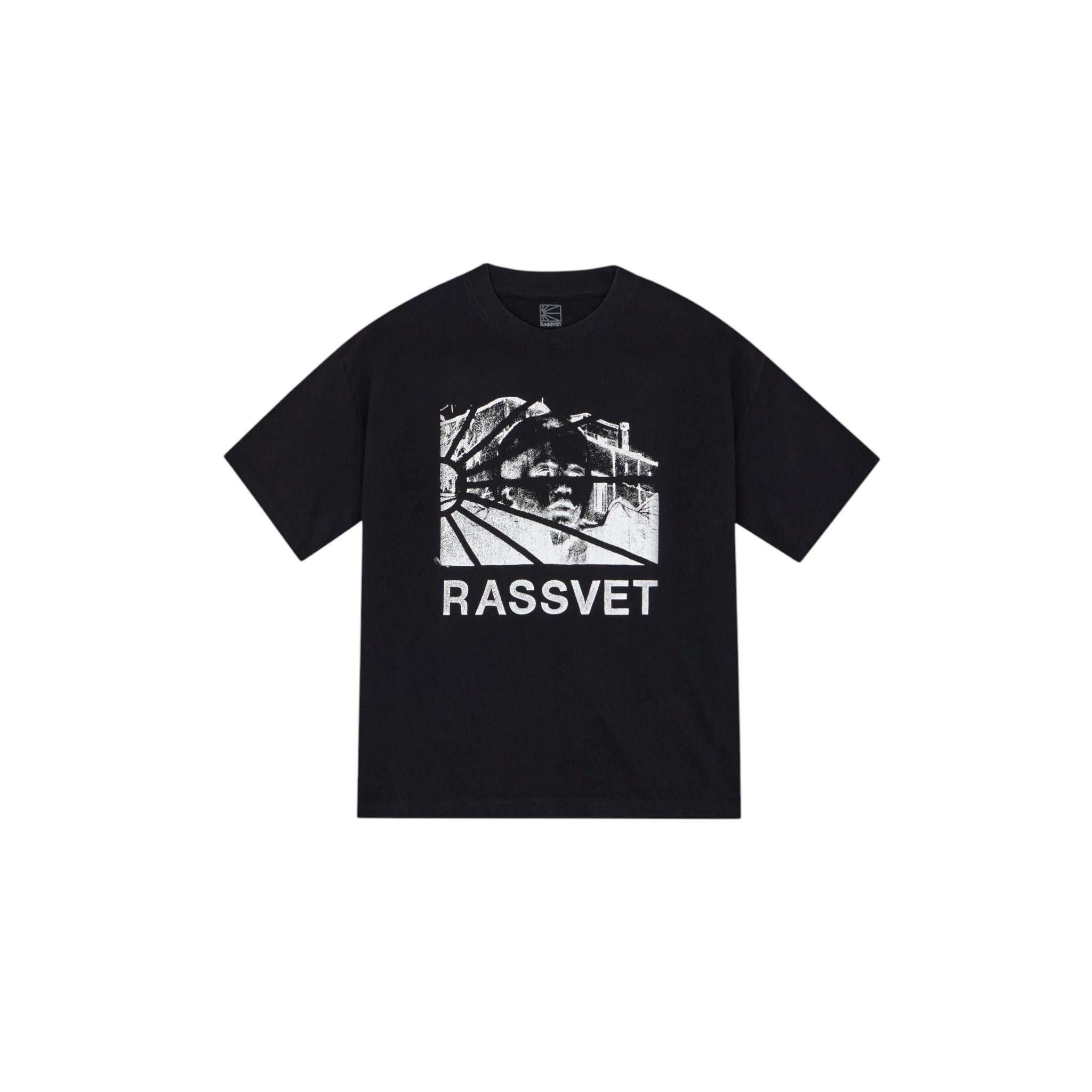 Rassvet Heritage Logo T-Shirt - Rassvet
