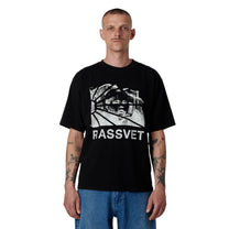Rassvet Heritage Logo T-Shirt - Rassvet