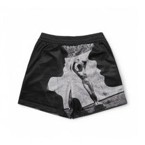 Rassvet La Melancolia Statue Shorts - Rassvet