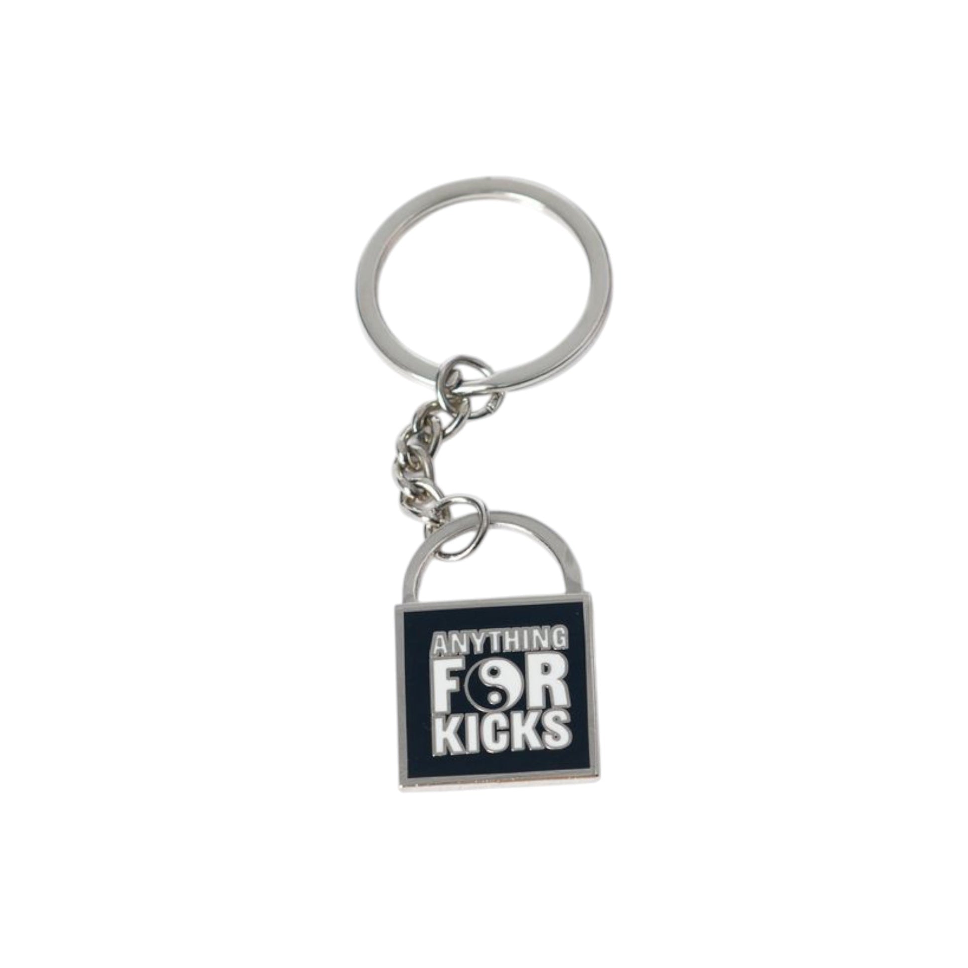 Rassvet Lock Keychain - Rassvet