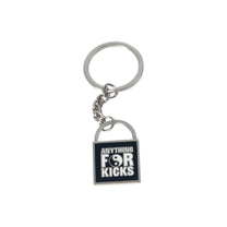 Rassvet Lock Keychain - Rassvet