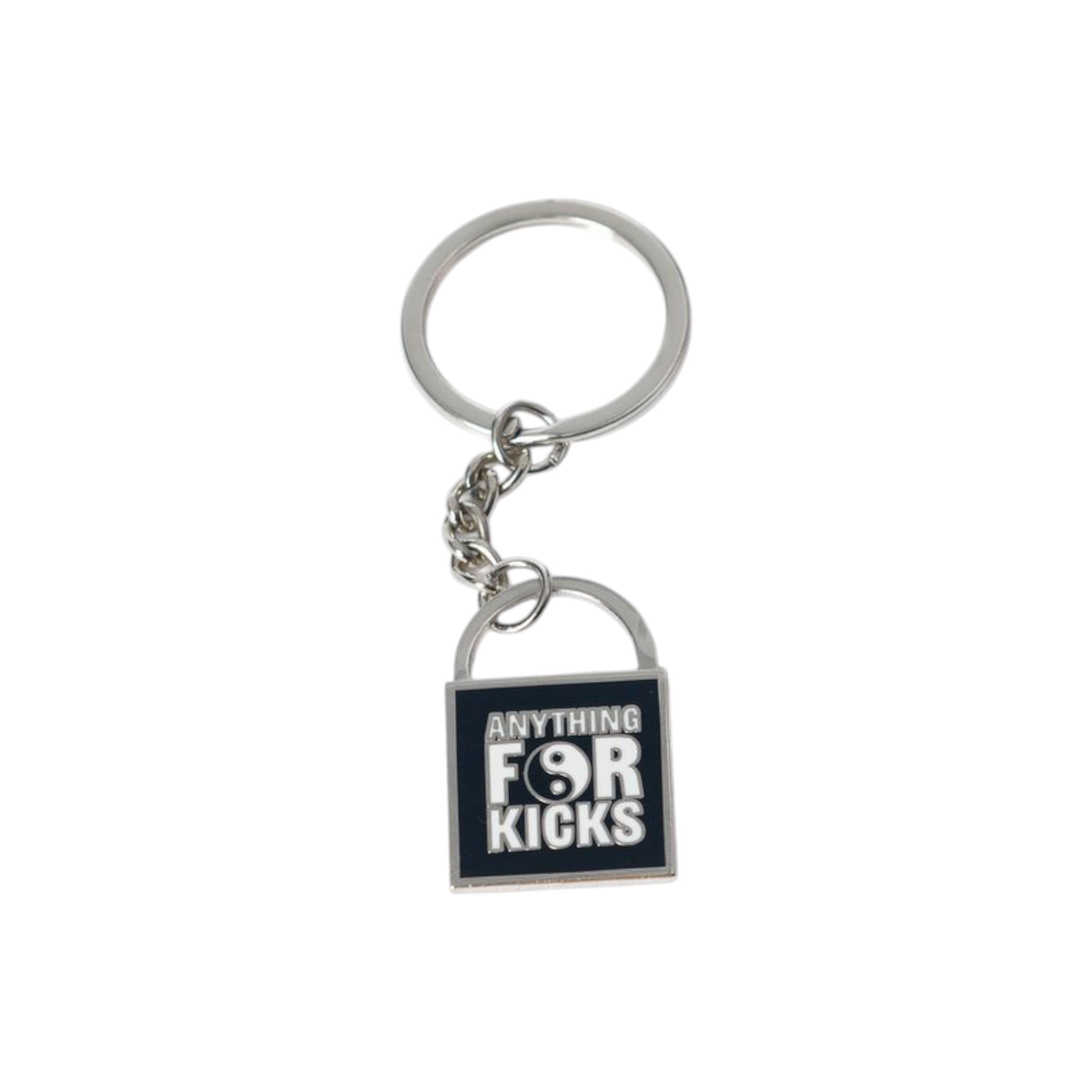 Rassvet Lock Keychain - Rassvet