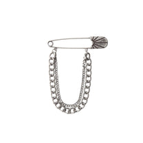 Rassvet Logo Brooch Antique - Rassvet