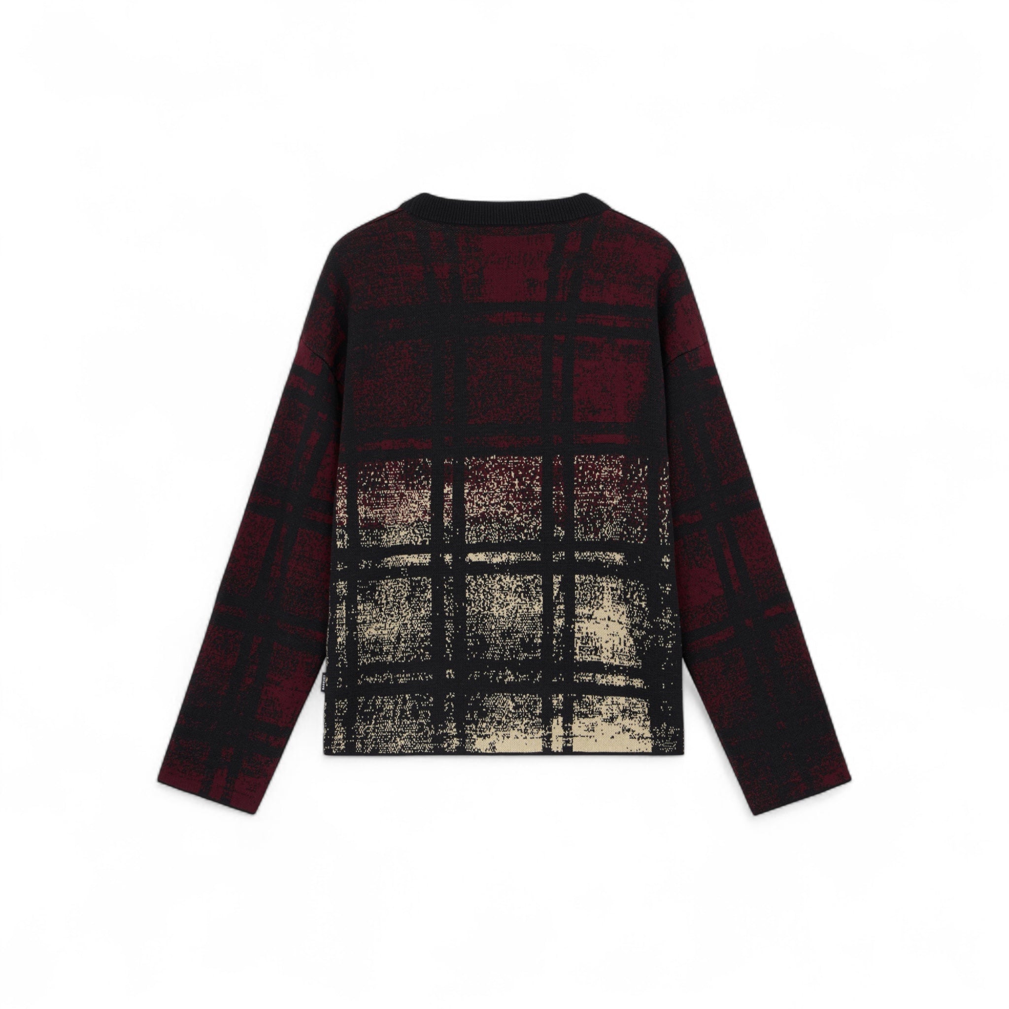 Rassvet Logo Fade Knit Sweater - Rassvet