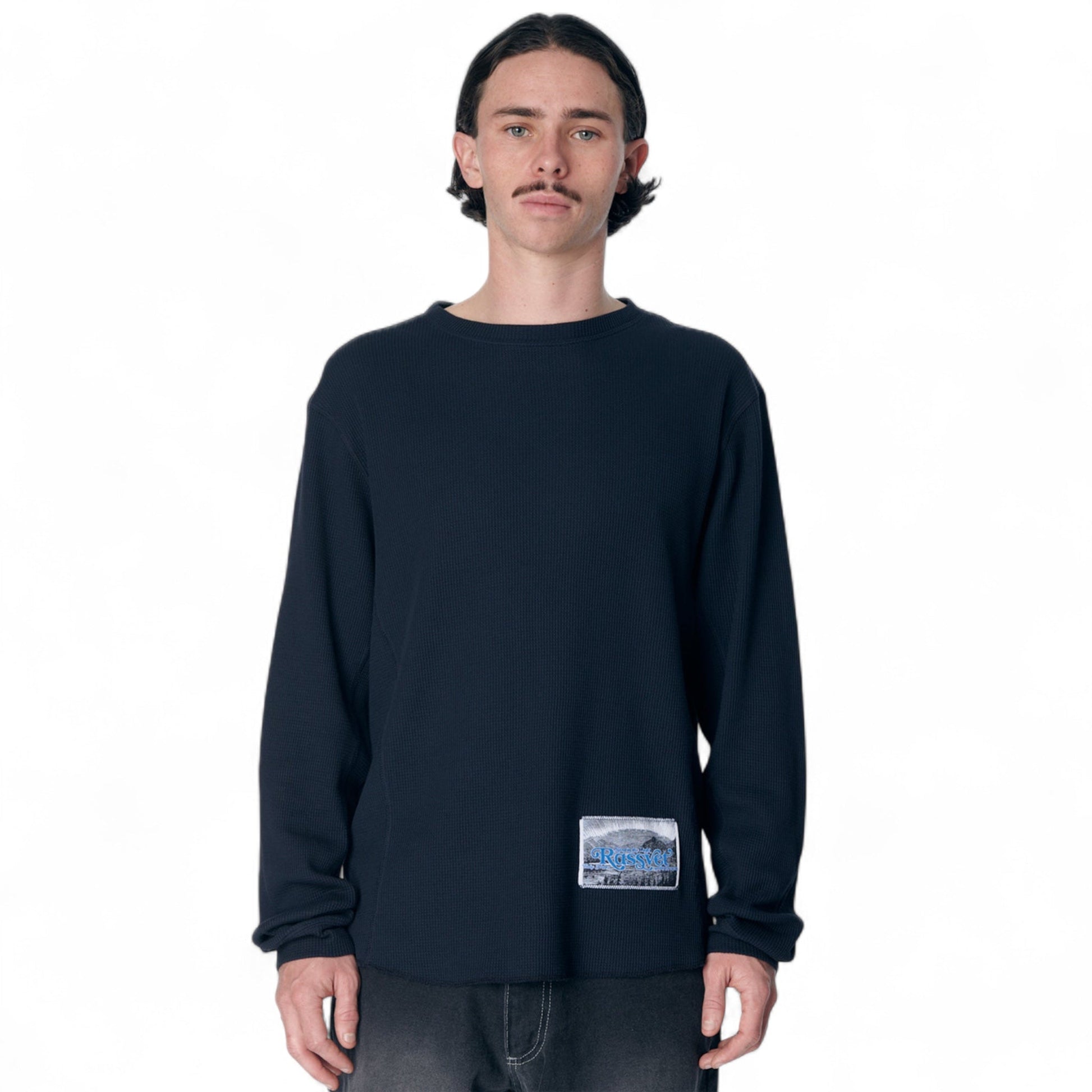 Rassvet Patch Thermal Longsleeve - Rassvet