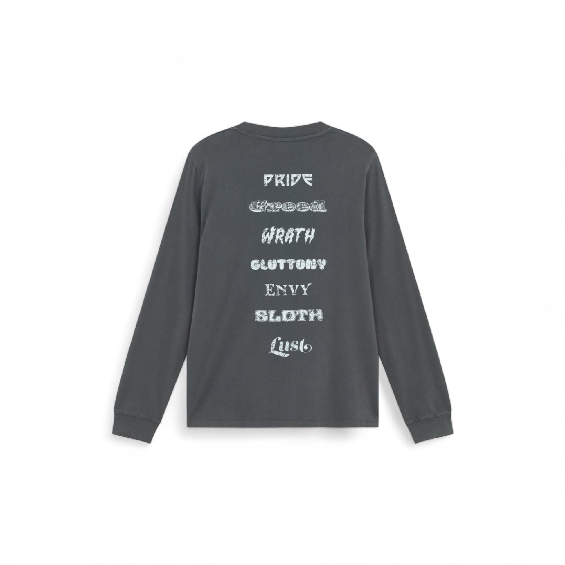 Rassvet Seven Sins Longsleeve - Rassvet