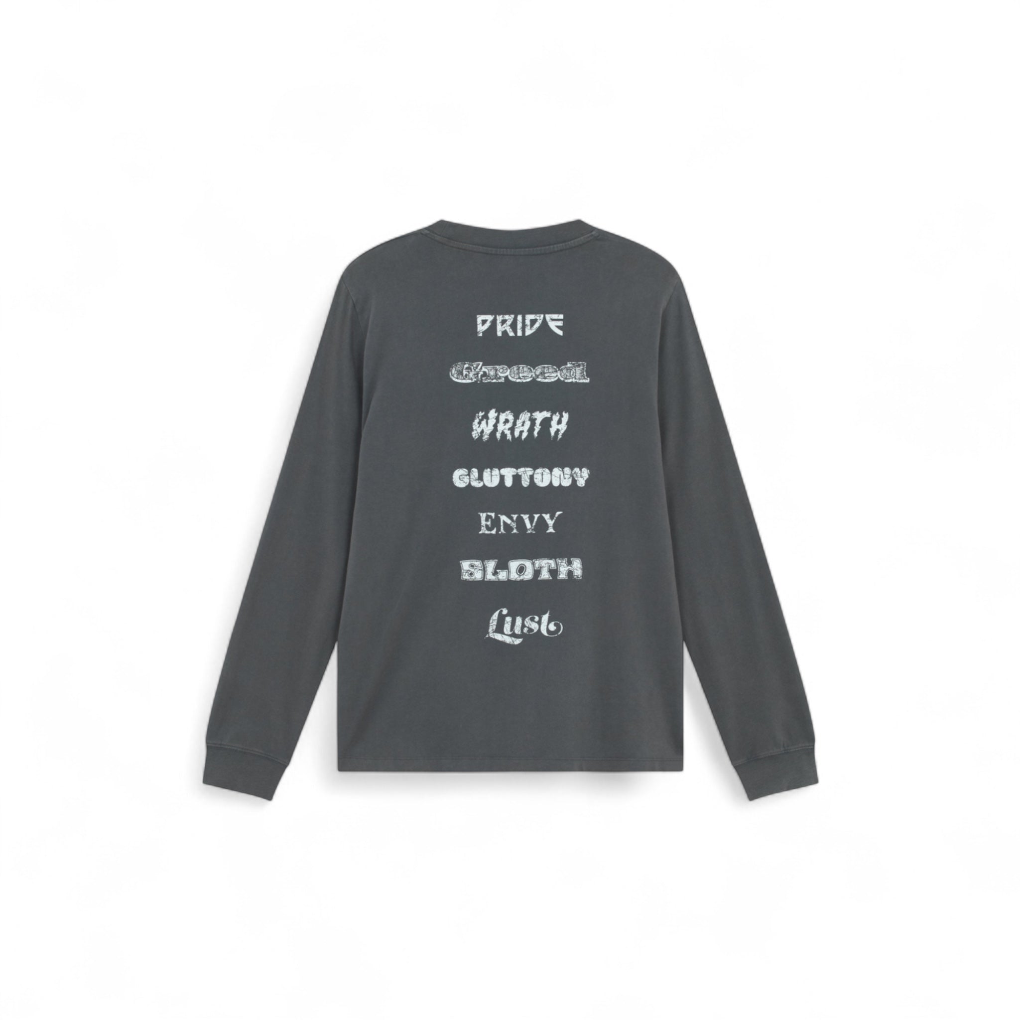 Rassvet Seven Sins Longsleeve - Rassvet
