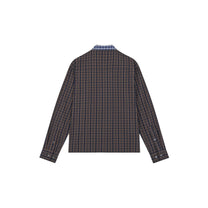 Rassvet SPLIT - CHECK MANAGER LS SHIRT - Rassvet