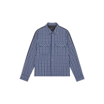 Rassvet SPLIT - CHECK MANAGER LS SHIRT - Rassvet