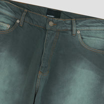 Rassvet Sun Dyed Baggy Denim - Rassvet