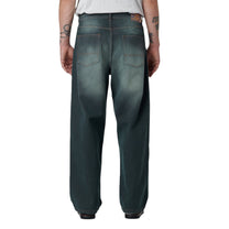 Rassvet Sun Dyed Baggy Denim - Rassvet