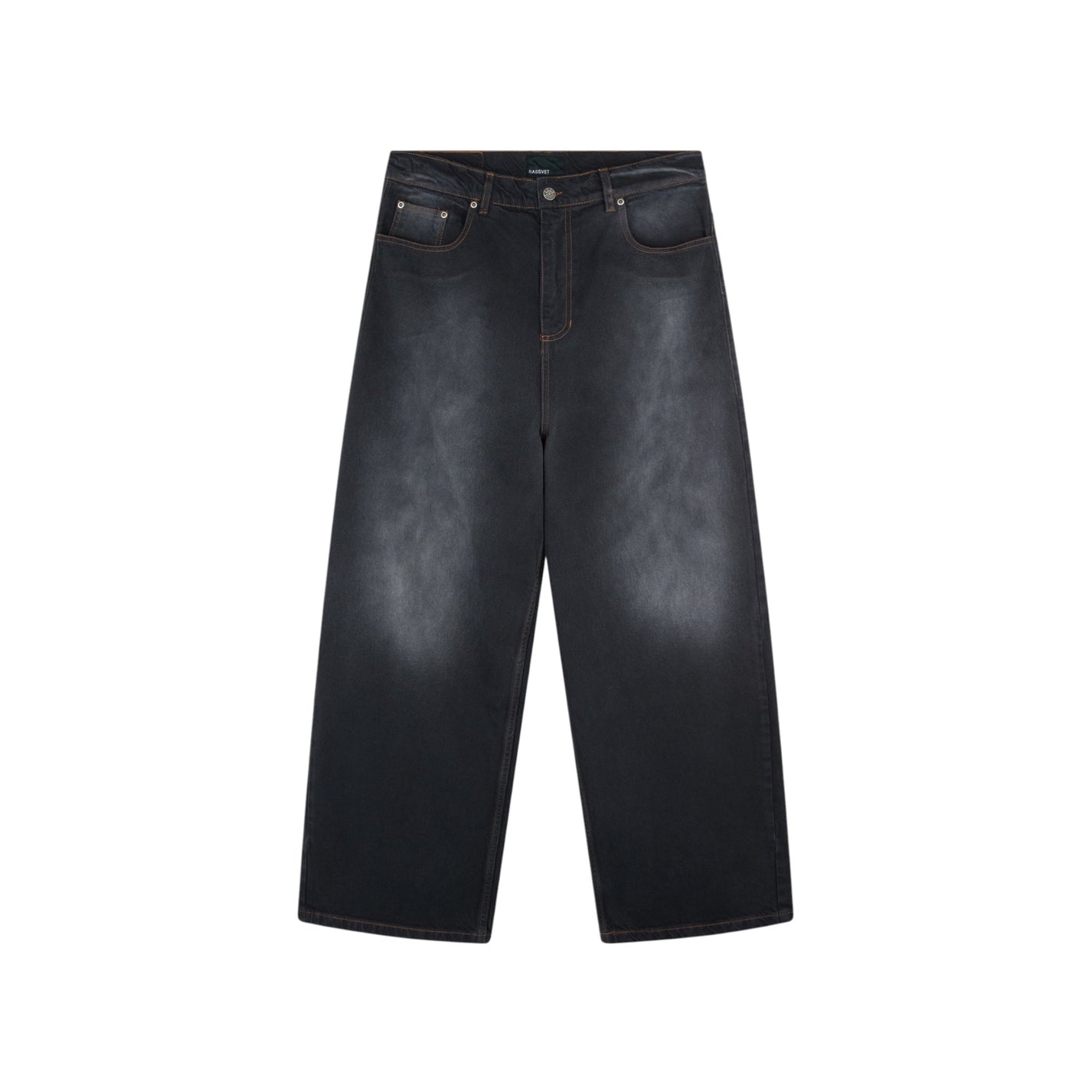 Rassvet Sun Dyed Baggy Denim - Rassvet