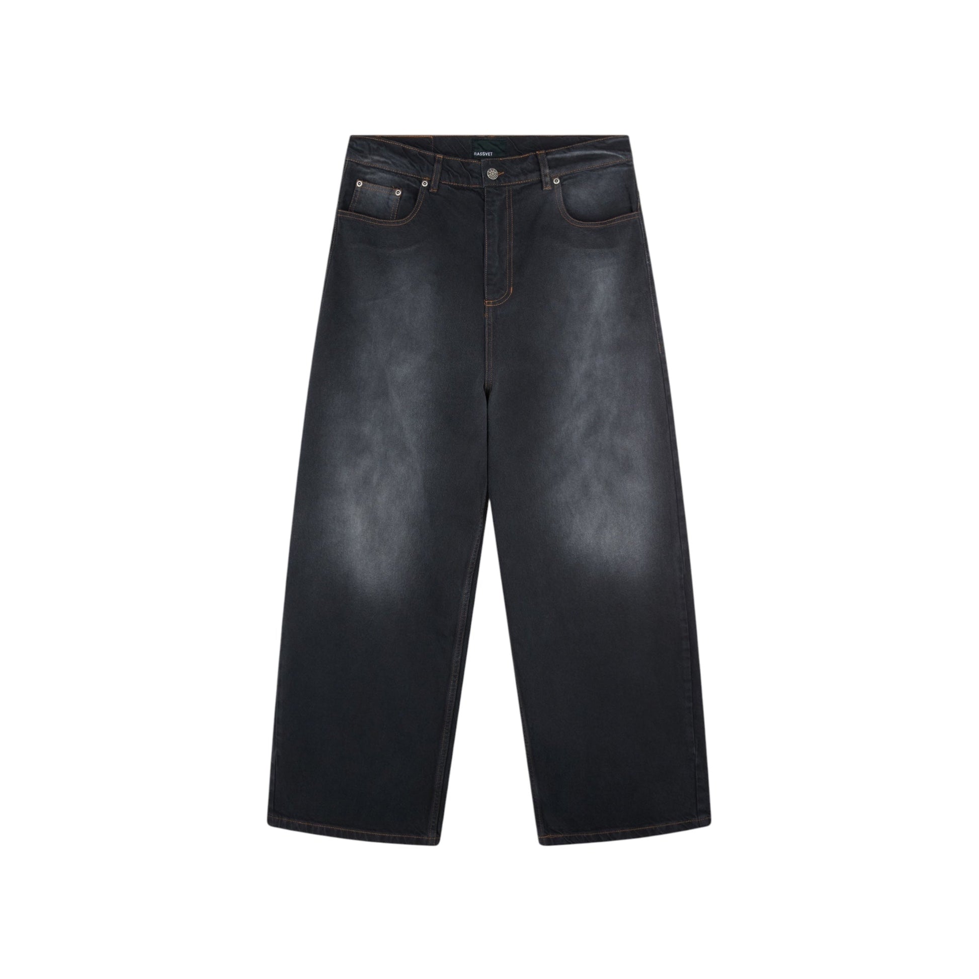 Rassvet Sun Dyed Baggy Denim - Rassvet