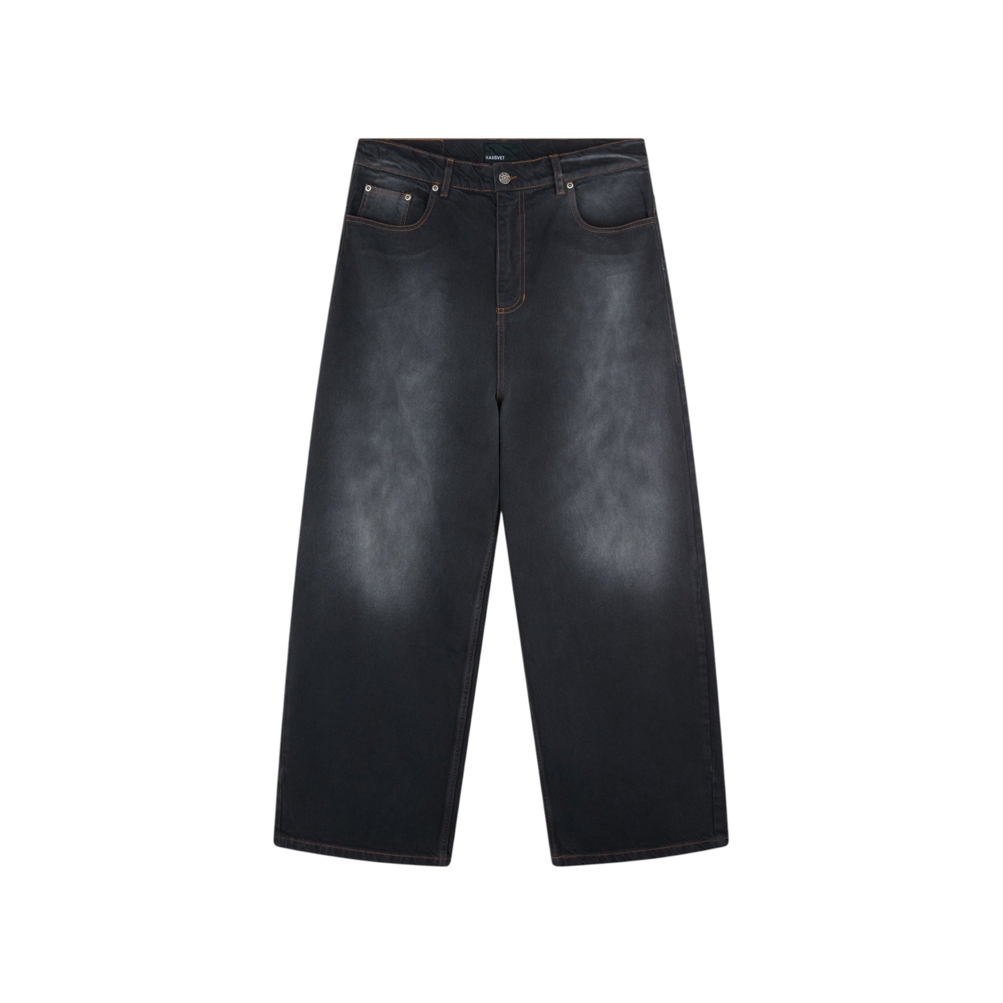 Rassvet Sun Dyed Baggy Denim - Rassvet