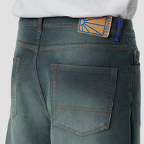 Rassvet Sun Dyed Baggy Denim - Rassvet