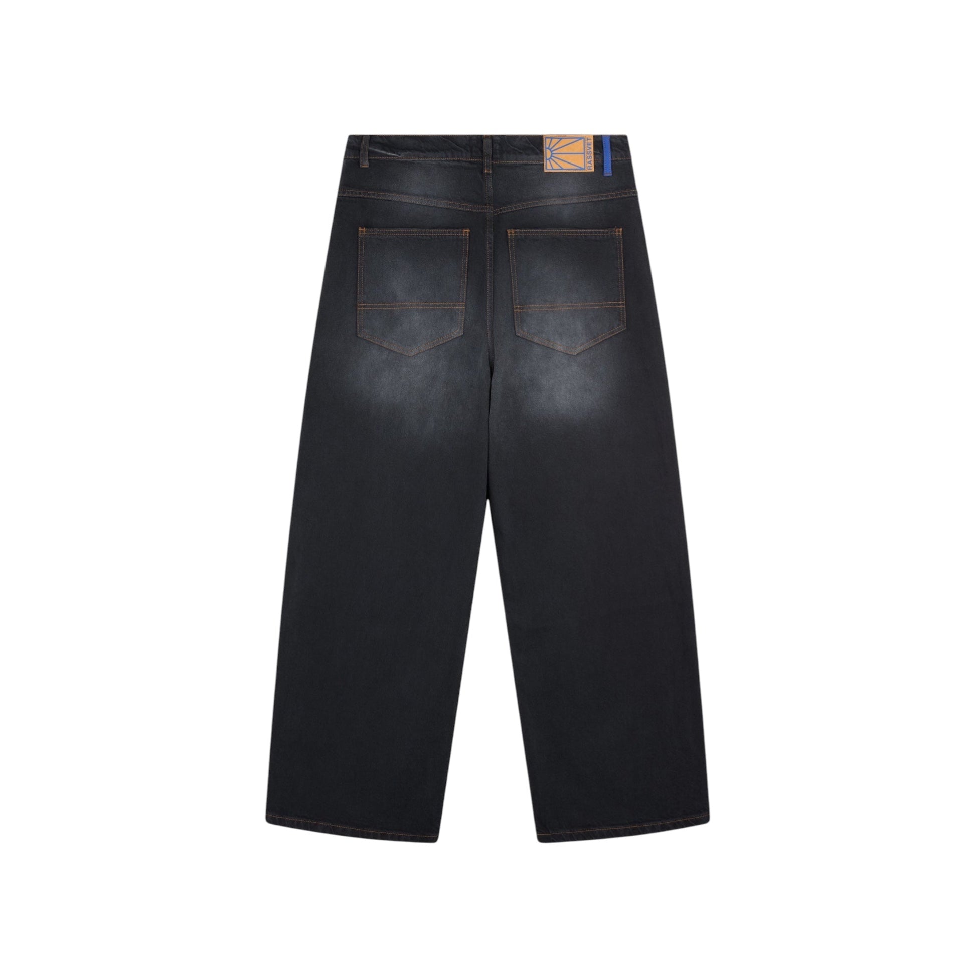 Rassvet Sun Dyed Baggy Denim - Rassvet