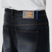 Rassvet Sun Dyed Baggy Denim - Rassvet