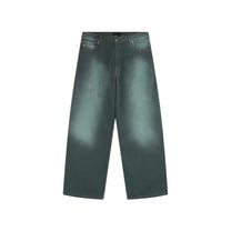 Rassvet Sun Dyed Baggy Denim - Rassvet