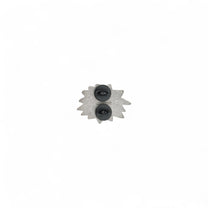 Rassvet Sun Smiley Pin - Rassvet