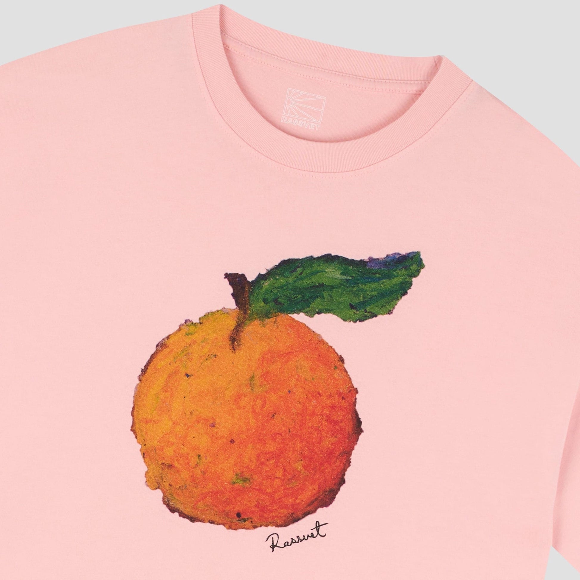 Rassvet Tangerine T-Shirt - Rassvet