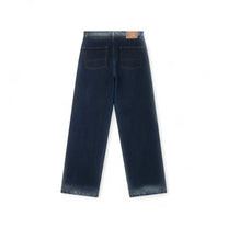 Rassvet Washed Baggy Jean Denim Pants - Rassvet