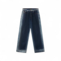 Rassvet Washed Baggy Jean Denim Pants - Rassvet