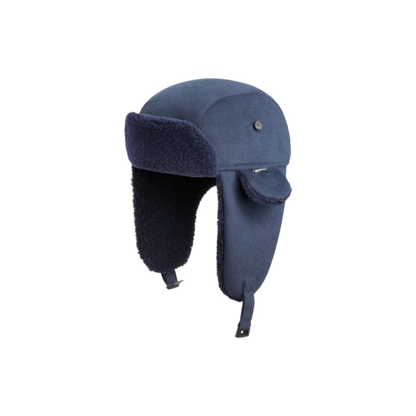 Rassvet Waxed Trapper Hat - Rassvet