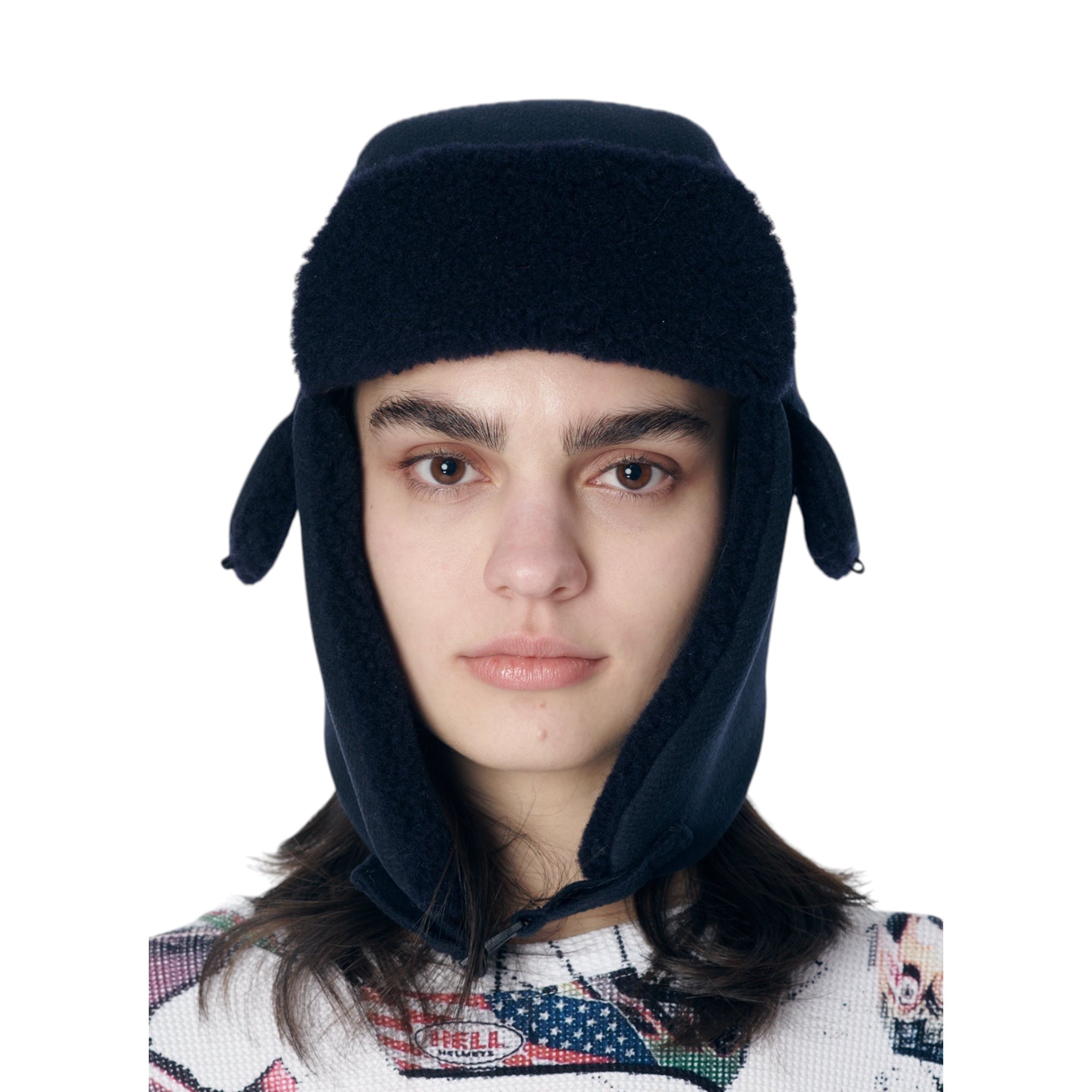 Rassvet Waxed Trapper Hat - Rassvet