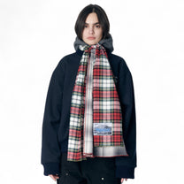 Rassvet Woven Double Scarf - Rassvet