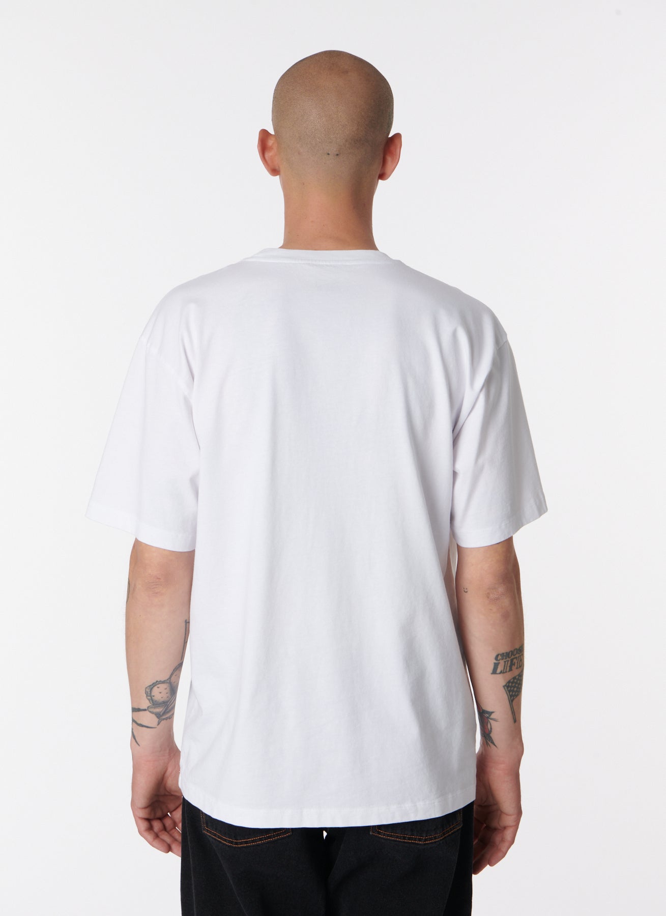 Ray Logo T-Shirt - Rassvet