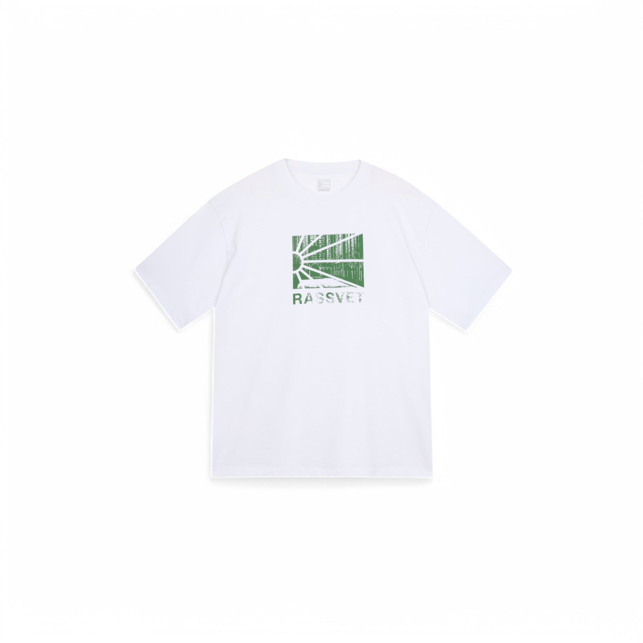 Ray Logo T-Shirt - Rassvet