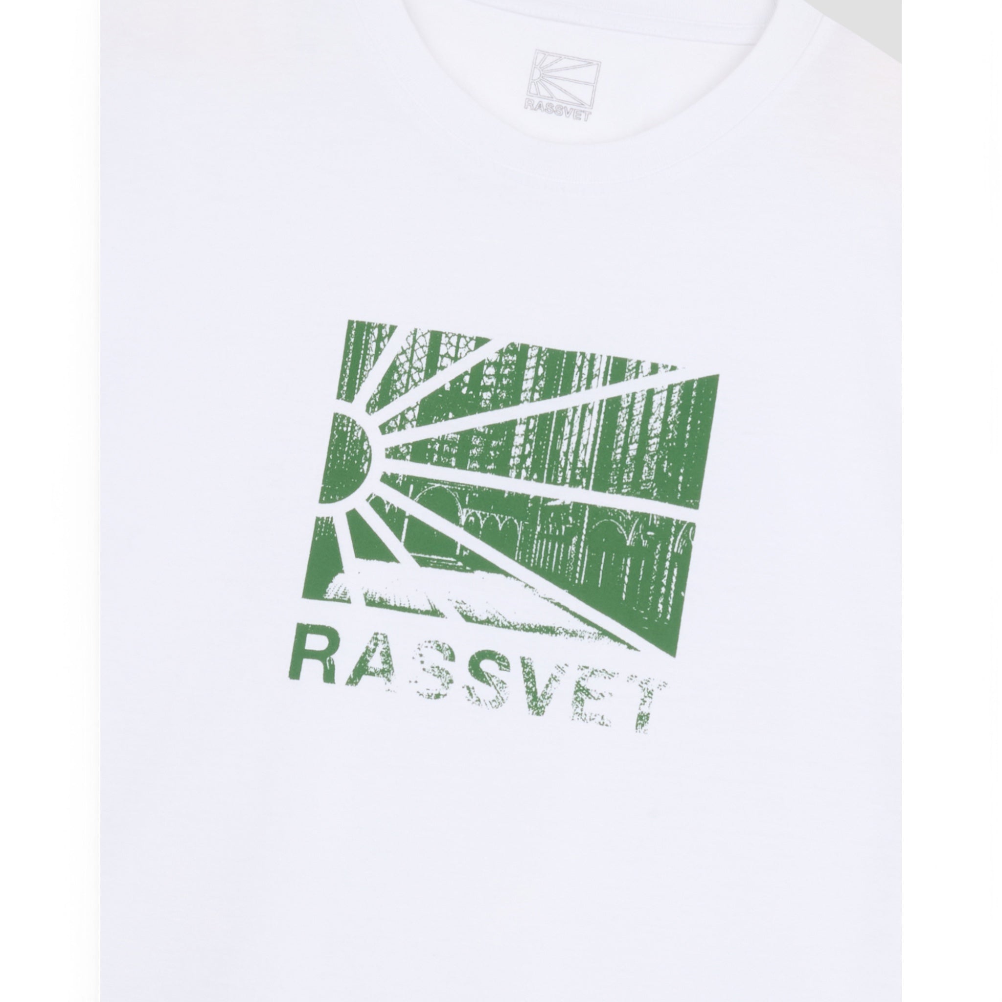 Ray Logo T-Shirt - Rassvet