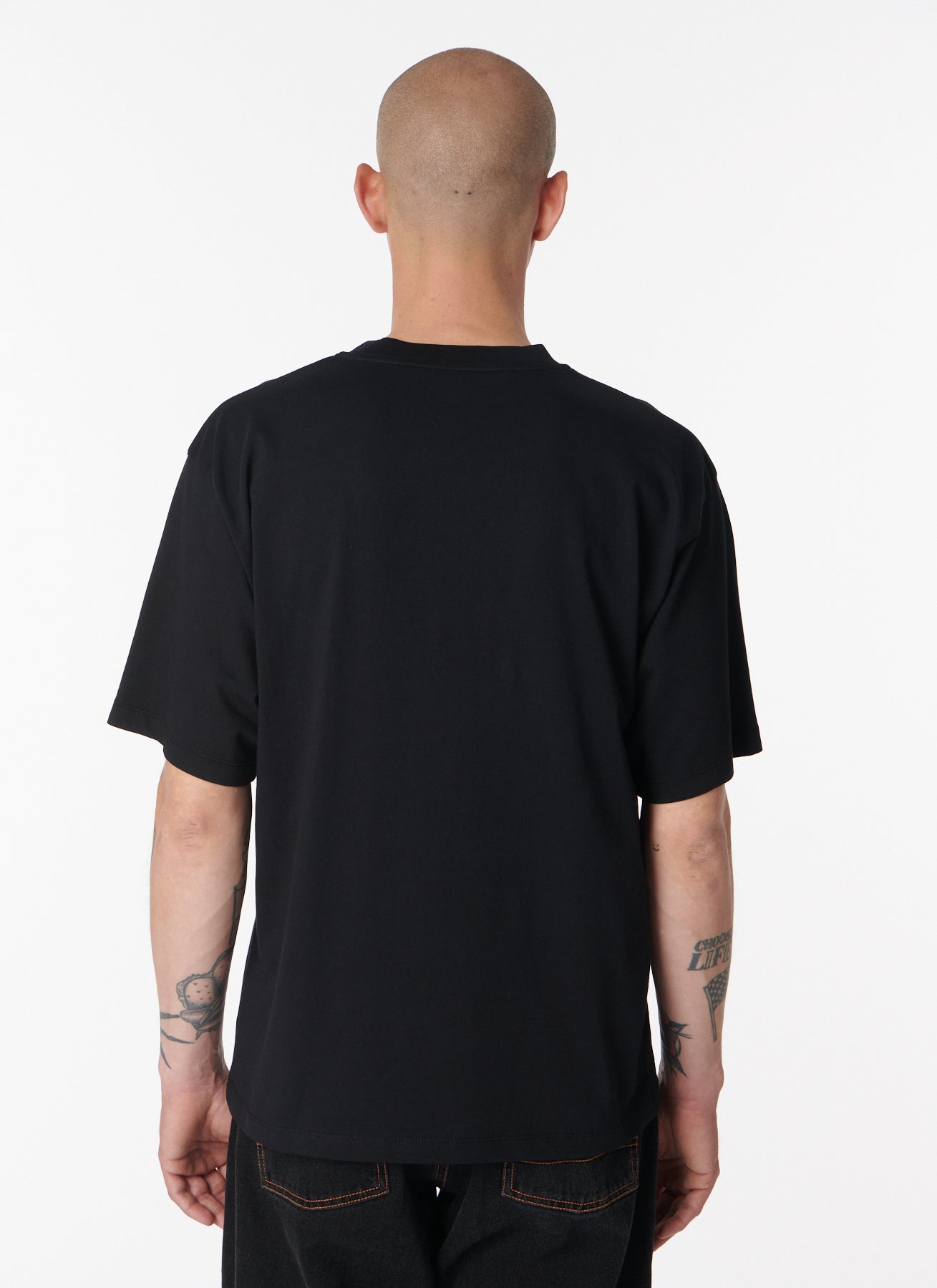 Ray Logo T-Shirt - Rassvet