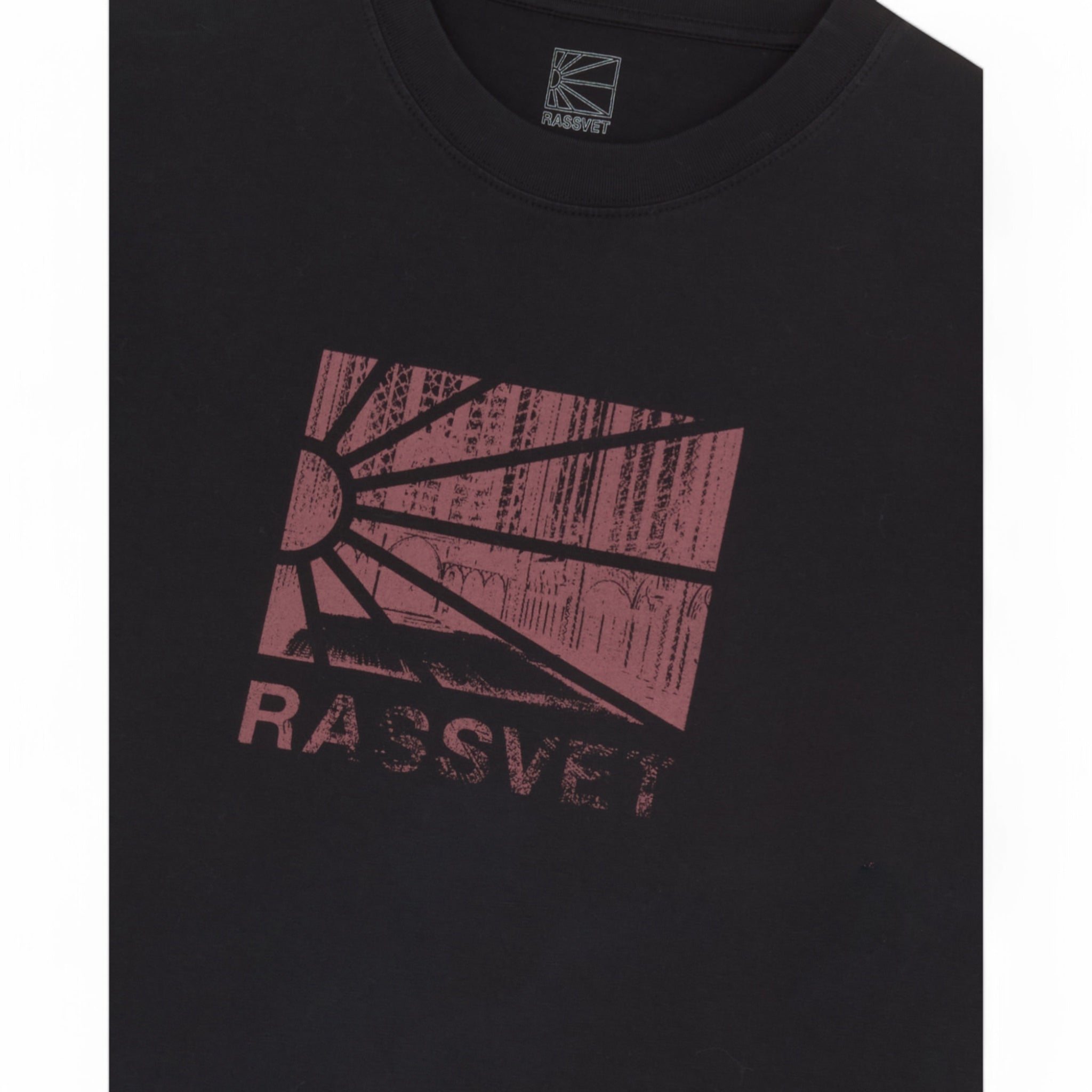 Ray Logo T-Shirt - Rassvet