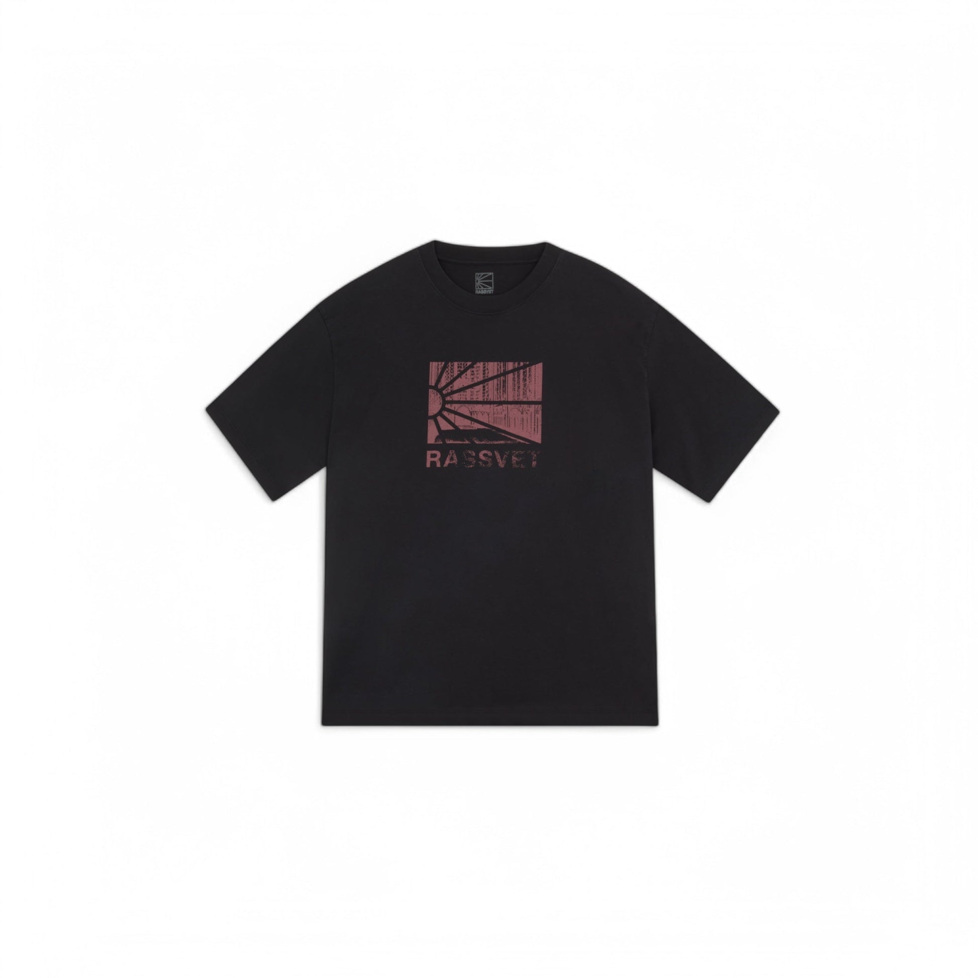 Ray Logo T-Shirt - Rassvet