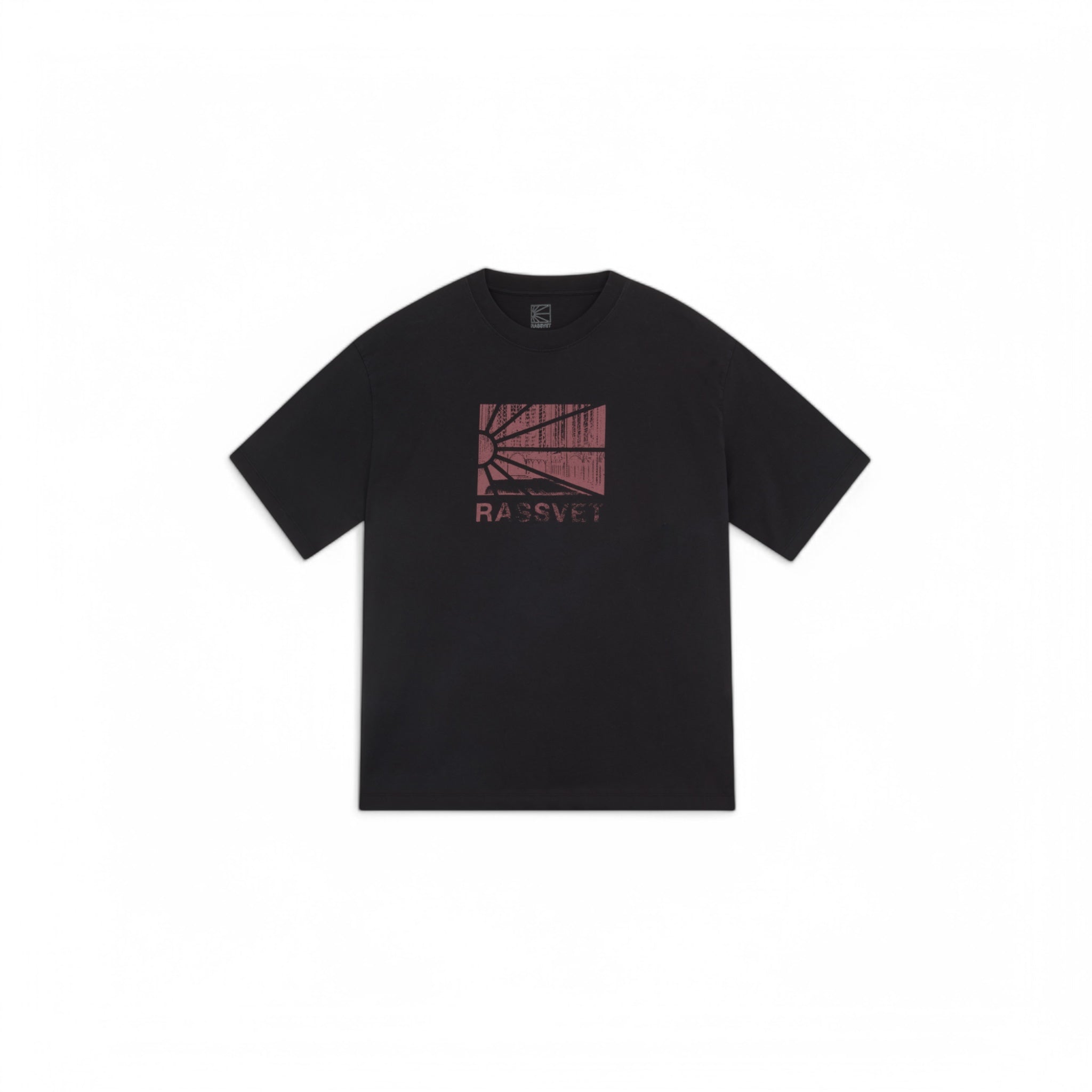 Ray Logo T-Shirt - Rassvet