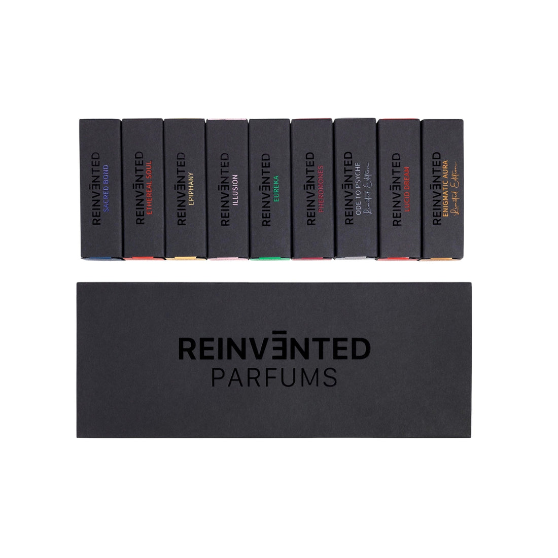 Reinvented Parfums Discovery Set - Reinvented Parfums
