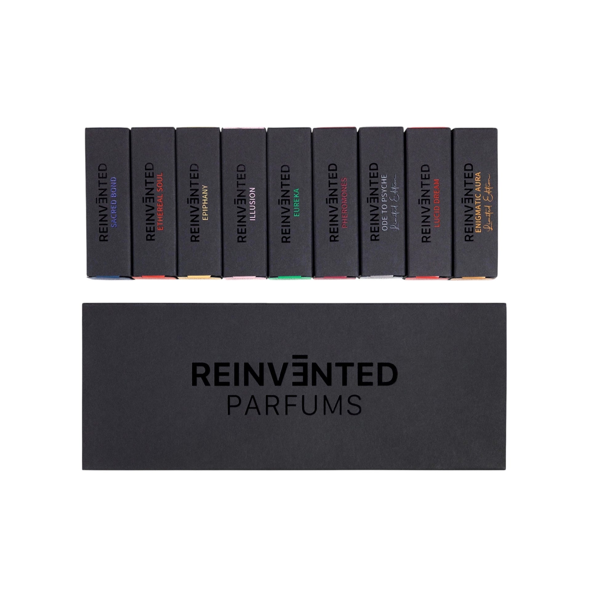 Reinvented Parfums Discovery Set - Reinvented Parfums