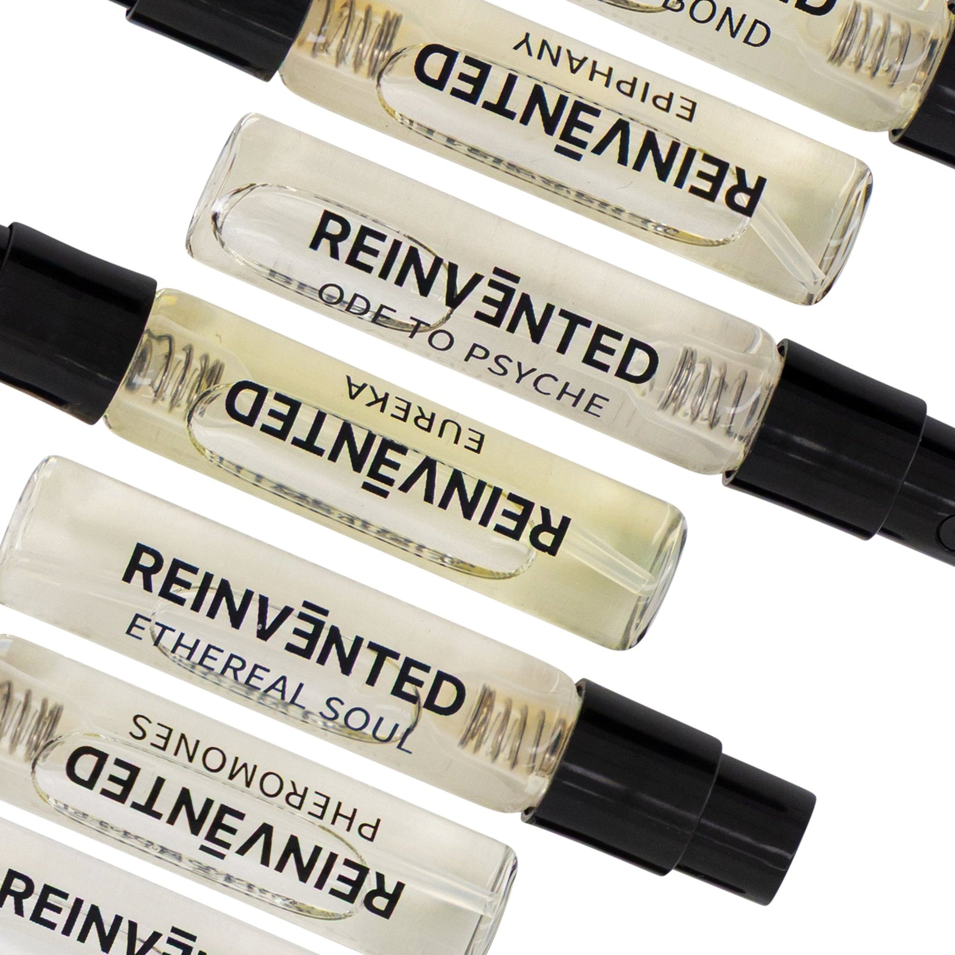 Reinvented Parfums Discovery Set - Reinvented Parfums